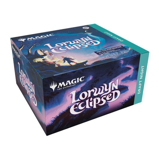 Magic the Gathering Lorwyn Eclipsed Draft Night englisch Image 2