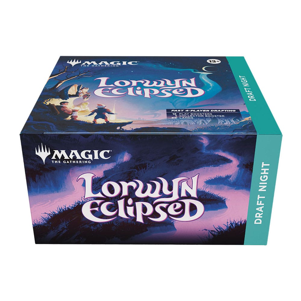 Magic the Gathering Lorwyn Eclipsed Draft Night englisch Image 3