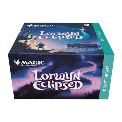 Magic the Gathering Lorwyn Eclipsed Draft Night englisch Image 3