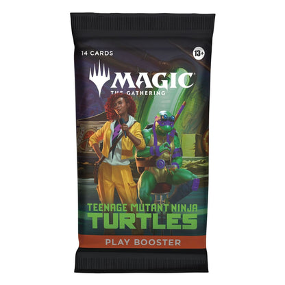 Magic the Gathering Teenage Mutant Ninja Turtles Play-Booster Display (30) englisch Image 6