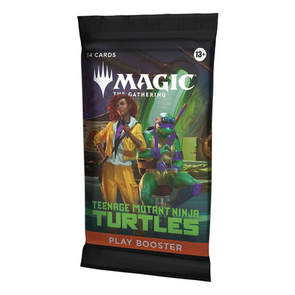 Magic the Gathering Teenage Mutant Ninja Turtles Play-Booster Display (30) englisch Image 7