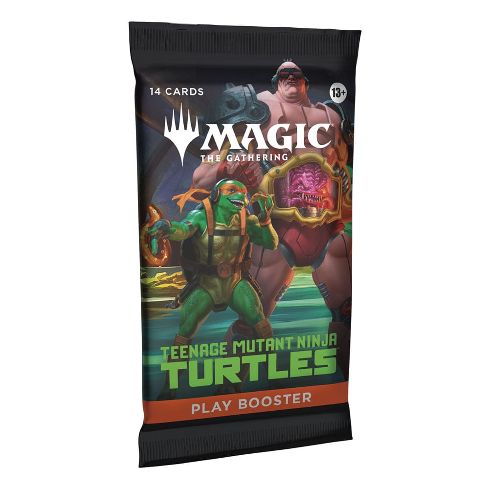 Magic the Gathering Teenage Mutant Ninja Turtles Play-Booster Display (30) englisch Image 8