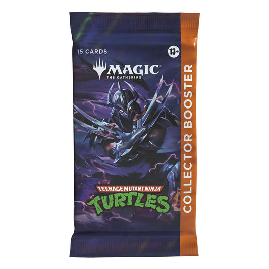 Magic the Gathering Teenage Mutant Ninja Turtles Sammler Booster Display (12) englisch Image 2