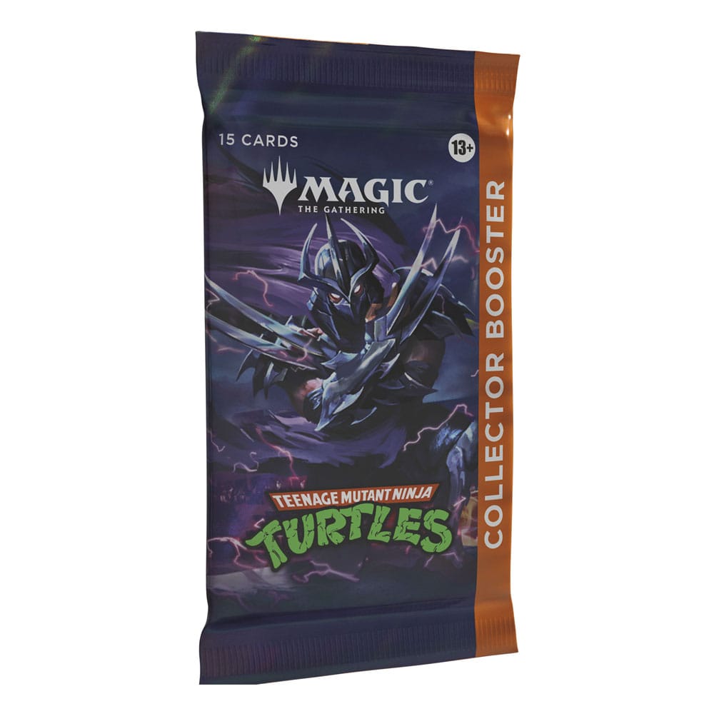 Magic the Gathering Teenage Mutant Ninja Turtles Sammler Booster Display (12) englisch Image 3