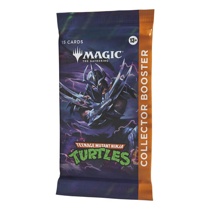 Magic the Gathering Teenage Mutant Ninja Turtles Sammler Booster Display (12) englisch Image 4