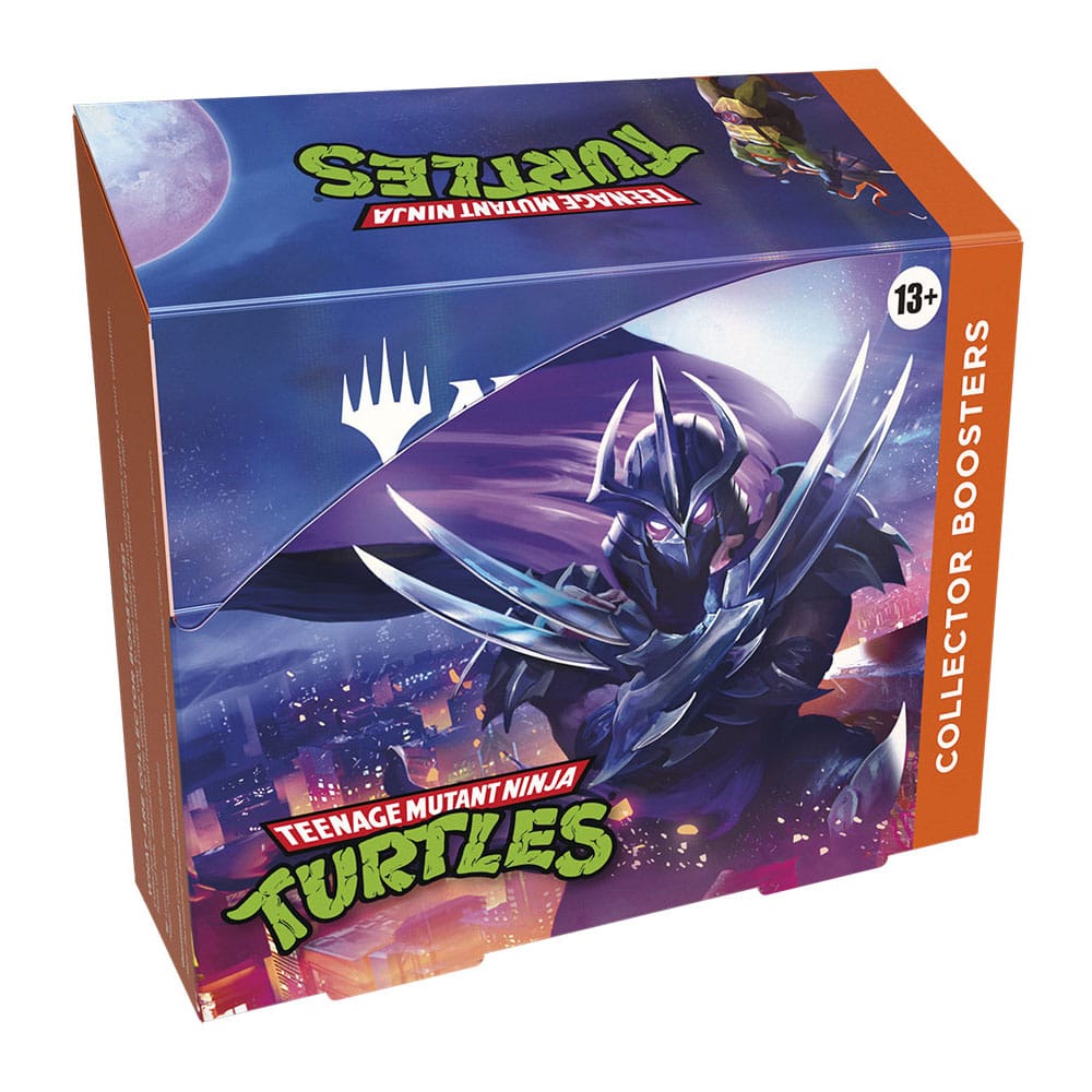 Magic the Gathering Teenage Mutant Ninja Turtles Sammler Booster Display (12) englisch Image 5