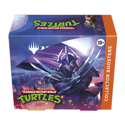 Magic the Gathering Teenage Mutant Ninja Turtles Sammler Booster Display (12) englisch Image 6