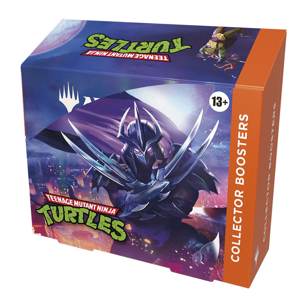 Magic the Gathering Teenage Mutant Ninja Turtles Sammler Booster Display (12) englisch Image 7