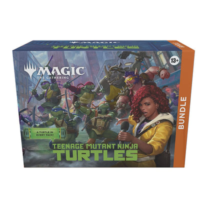Magic the Gathering Teenage Mutant Ninja Turtles Bundle englisch Image 3