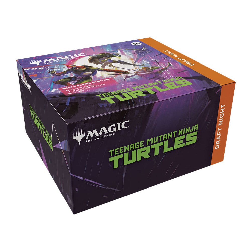 Magic the Gathering Teenage Mutant Ninja Turtles Draft Night englisch Image 2