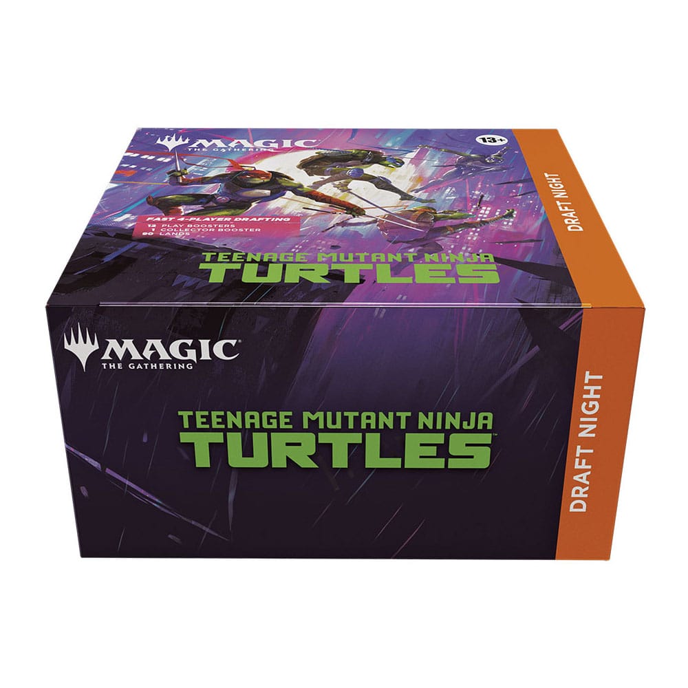 Magic the Gathering Teenage Mutant Ninja Turtles Draft Night englisch Image 3