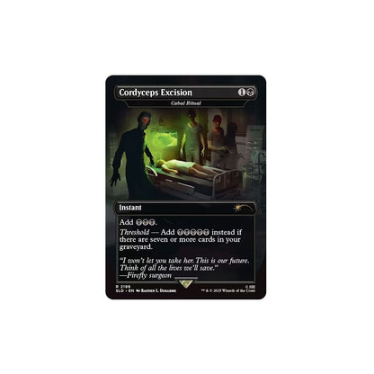 Magic the Gathering Secret Lair x PlayStation: The Last of Us Part I englisch Image 2
