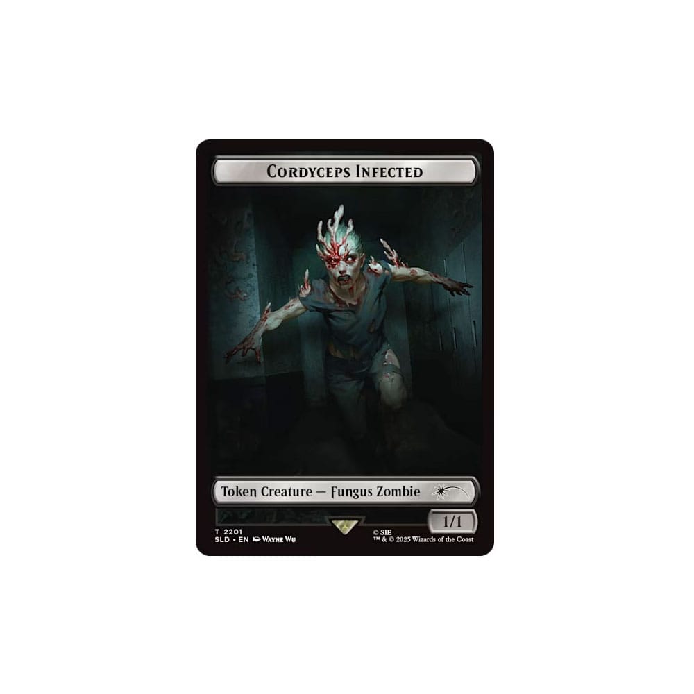 Magic the Gathering Secret Lair x PlayStation: The Last of Us Part I englisch Image 3