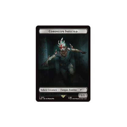 Magic the Gathering Secret Lair x PlayStation: The Last of Us Part I englisch Image 3