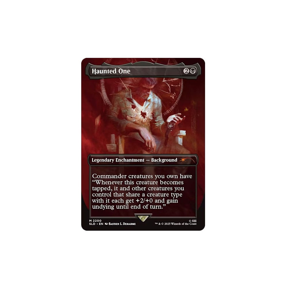 Magic the Gathering Secret Lair x PlayStation: The Last of Us Part I englisch Image 5