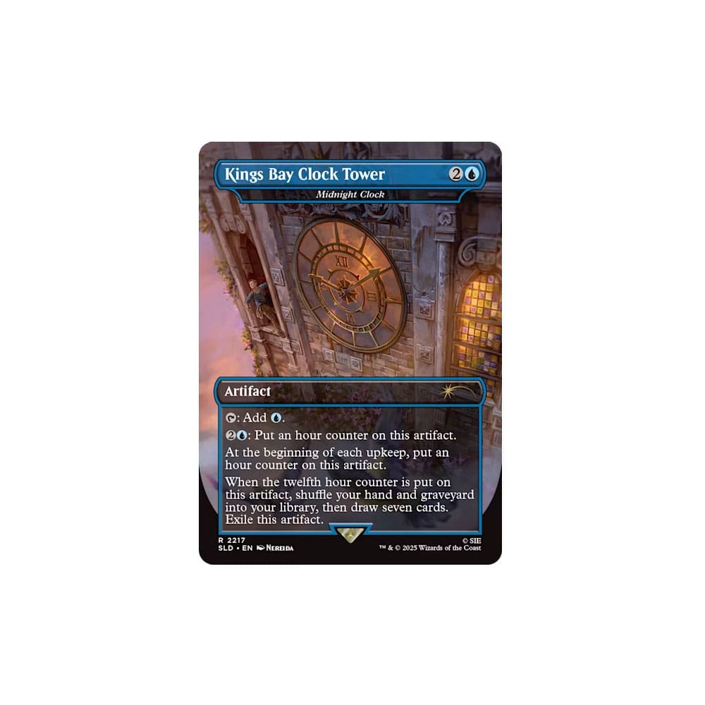 Magic the Gathering Secret Lair x PlayStation: Uncharted englisch Image 3