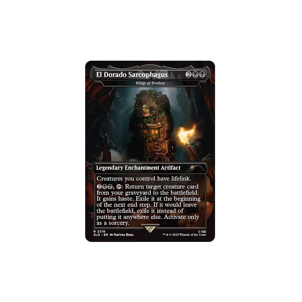 Magic the Gathering Secret Lair x PlayStation: Uncharted englisch Image 6