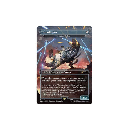 Magic the Gathering Secret Lair x PlayStation: Horizon: Into the Forbidden West englisch Image 5