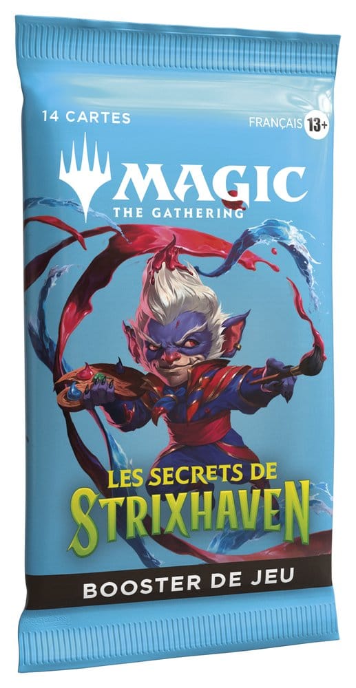 Magic the Gathering Les secrets de Strixhaven Play-Booster Display (30) französisch Image 9