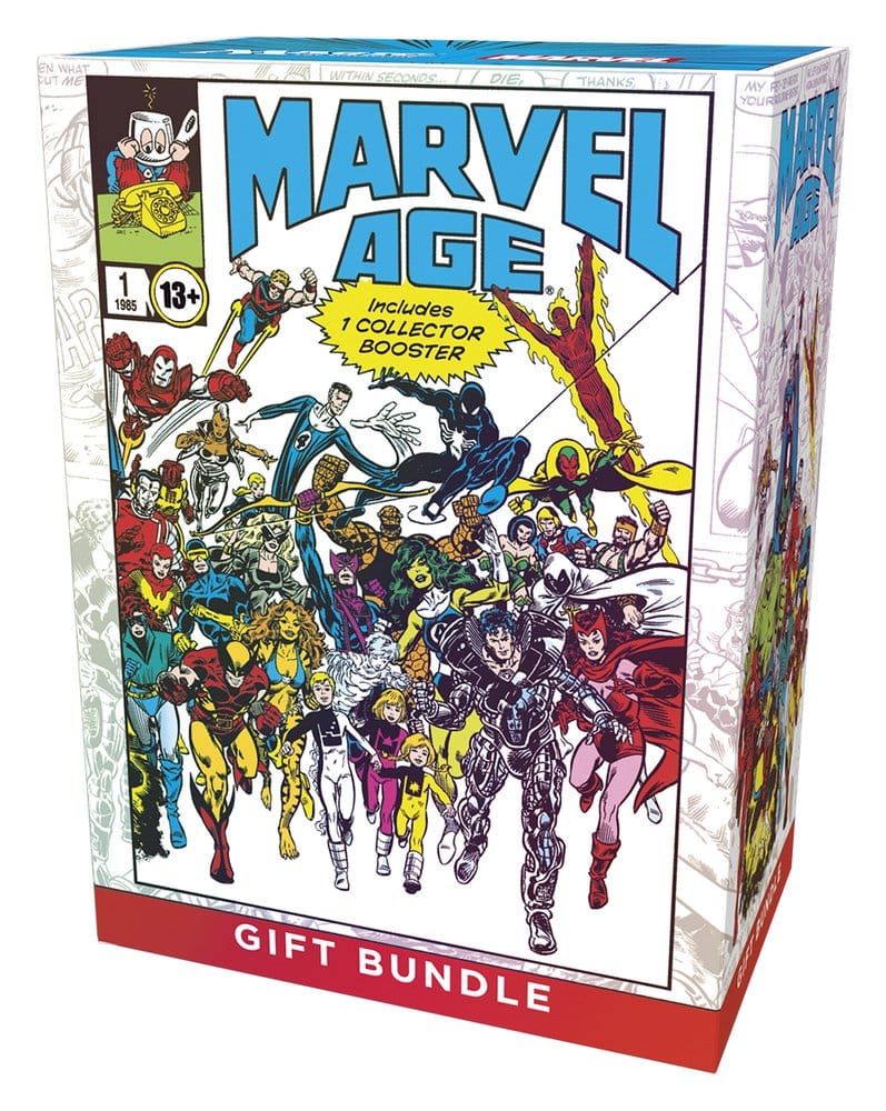 Magic the Gathering Marvel Super Heroes Gift Bundle englisch Image 1