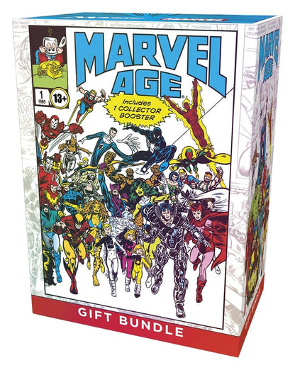 Magic the Gathering Marvel Super Heroes Gift Bundle englisch Image 1