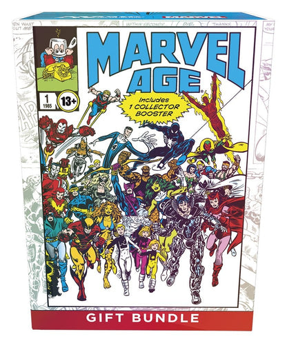 Magic the Gathering Marvel Super Heroes Gift Bundle englisch Image 2
