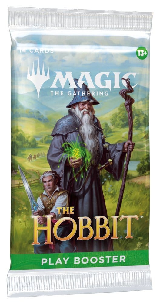 Magic the Gathering The Hobbit Play-Booster Display (30) englisch Image 2