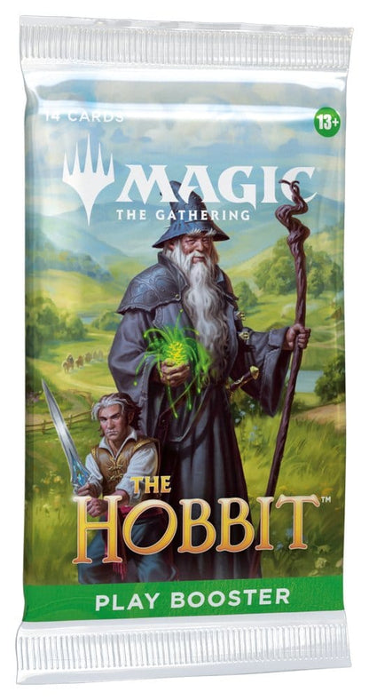 Magic the Gathering The Hobbit Play-Booster Display (30) englisch Image 2