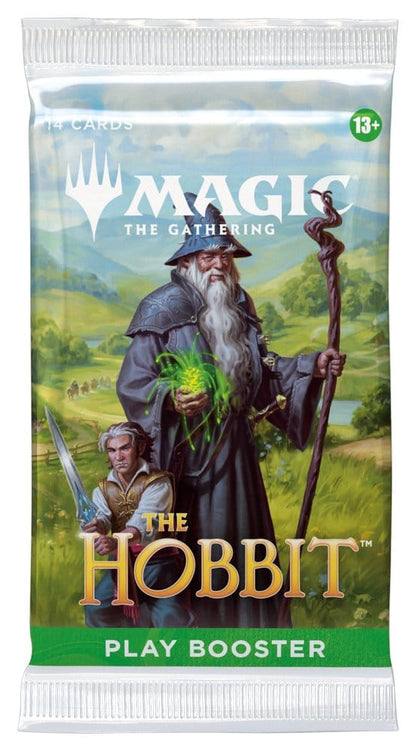 Magic the Gathering The Hobbit Play-Booster Display (30) englisch Image 3