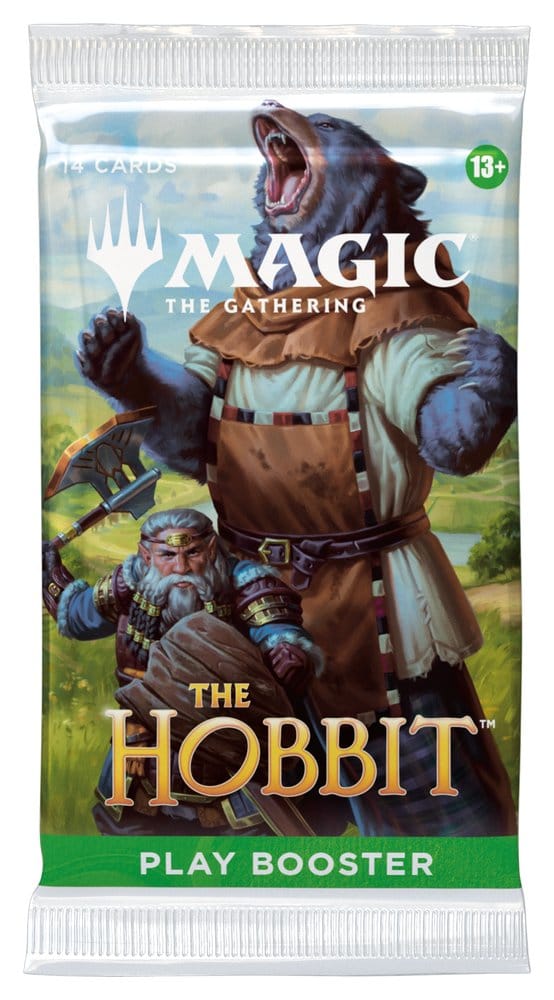 Magic the Gathering The Hobbit Play-Booster Display (30) englisch Image 6