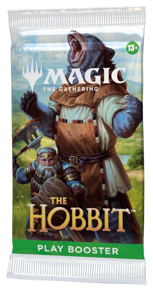 Magic the Gathering The Hobbit Play-Booster Display (30) englisch Image 7