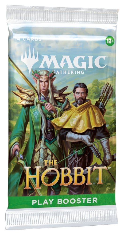 Magic the Gathering The Hobbit Play-Booster Display (30) englisch Image 8
