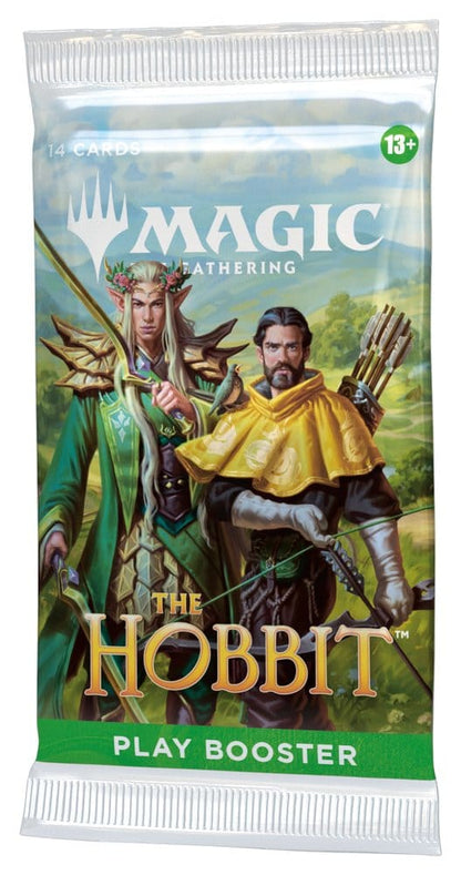Magic the Gathering The Hobbit Play-Booster Display (30) englisch Image 10