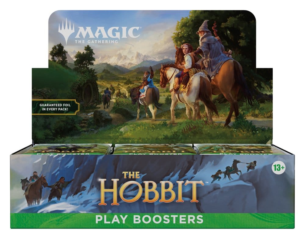 Magic the Gathering The Hobbit Play-Booster Display (30) englisch Image 12