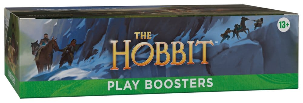 Magic the Gathering The Hobbit Play-Booster Display (30) englisch Image 13