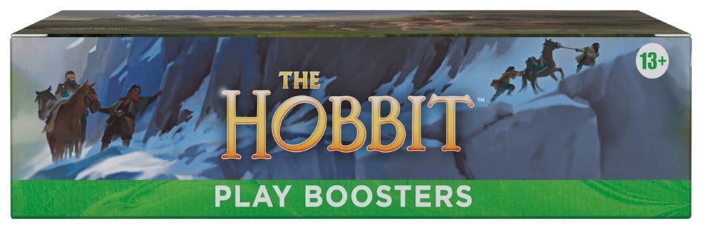 Magic the Gathering The Hobbit Play-Booster Display (30) englisch Image 14