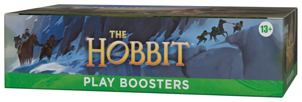 Magic the Gathering The Hobbit Play-Booster Display (30) englisch Image 15