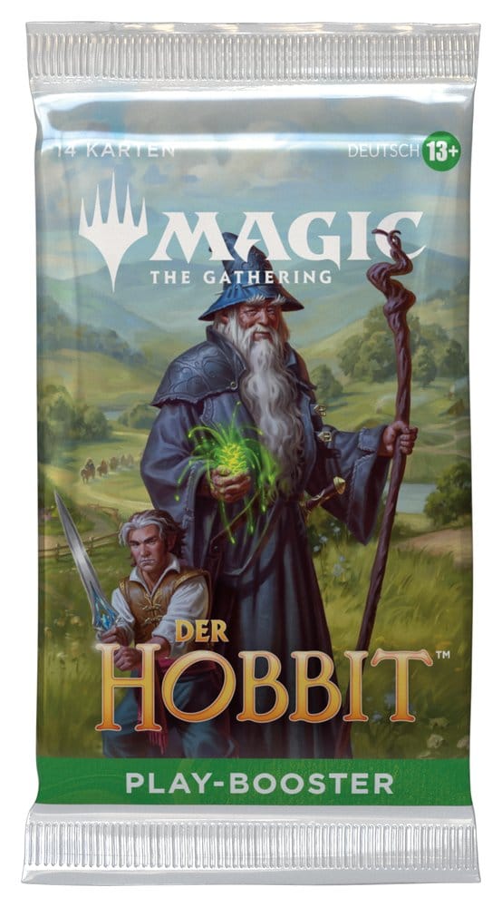 Magic the Gathering Der Hobbit Play-Booster Display (30) deutsch Image 3