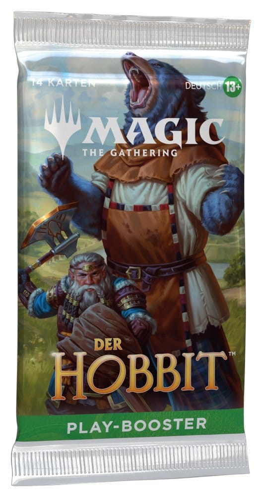 Magic the Gathering Der Hobbit Play-Booster Display (30) deutsch Image 5