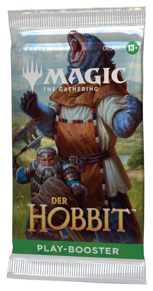 Magic the Gathering Der Hobbit Play-Booster Display (30) deutsch Image 7