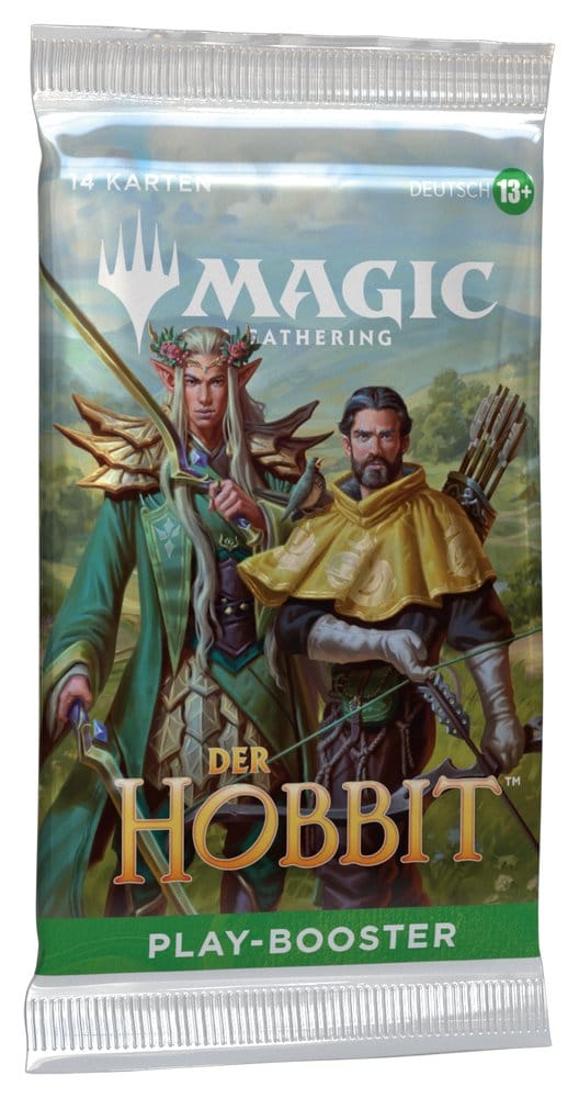 Magic the Gathering Der Hobbit Play-Booster Display (30) deutsch Image 8