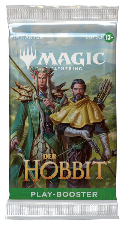 Magic the Gathering Der Hobbit Play-Booster Display (30) deutsch Image 9