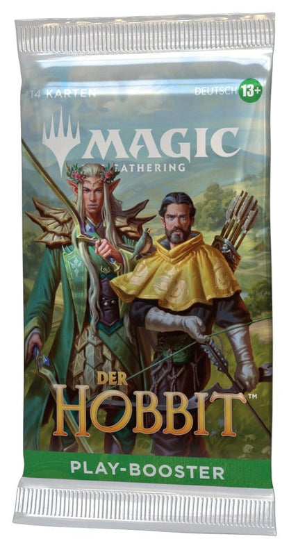 Magic the Gathering Der Hobbit Play-Booster Display (30) deutsch Image 10