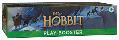 Magic the Gathering Der Hobbit Play-Booster Display (30) deutsch Image 13