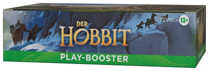 Magic the Gathering Der Hobbit Play-Booster Display (30) deutsch Image 15