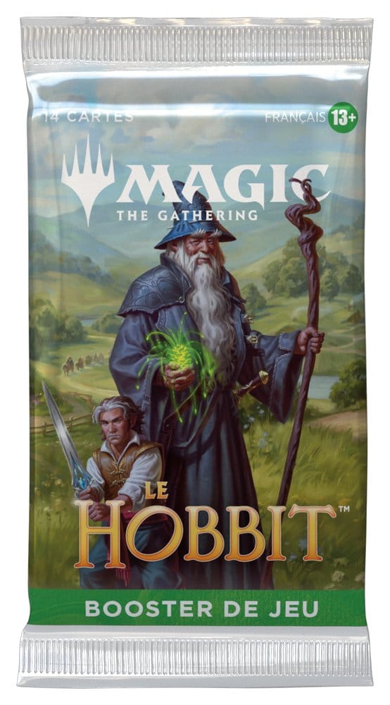 Magic the Gathering Le Hobbit Play-Booster Display (30) französisch Image 3