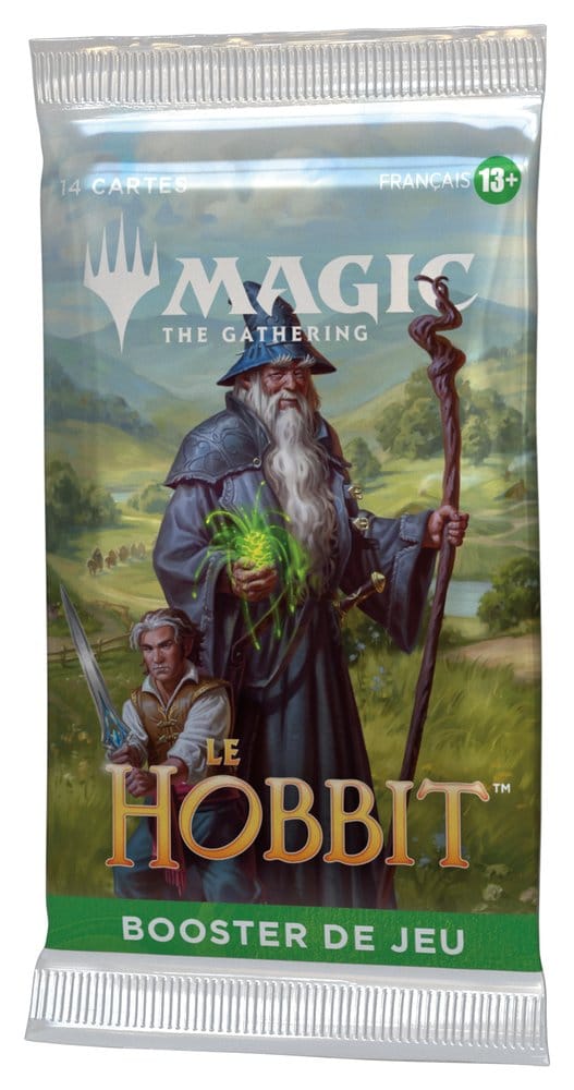 Magic the Gathering Le Hobbit Play-Booster Display (30) französisch Image 4