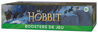 Magic the Gathering Le Hobbit Play-Booster Display (30) französisch Image 15