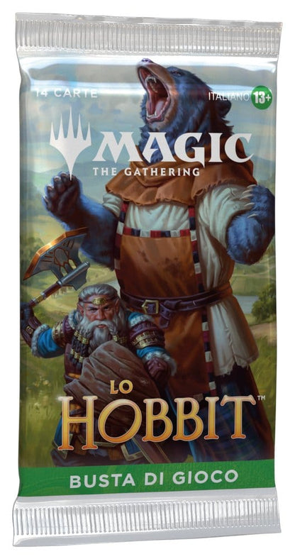 Magic the Gathering Lo Hobbit Play-Booster Display (30) italienisch Image 5