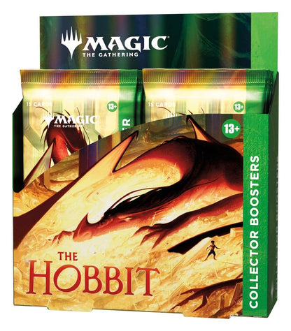 Magic the Gathering The Hobbit Sammler-Booster Display (12) englisch Image 1